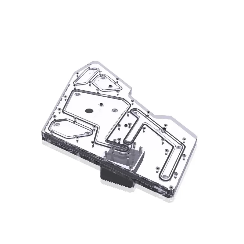 BYKSKI RGV-CG-ZFZ-P Solução de - Distro Plate Ddc Pump Combo avaliação e preço